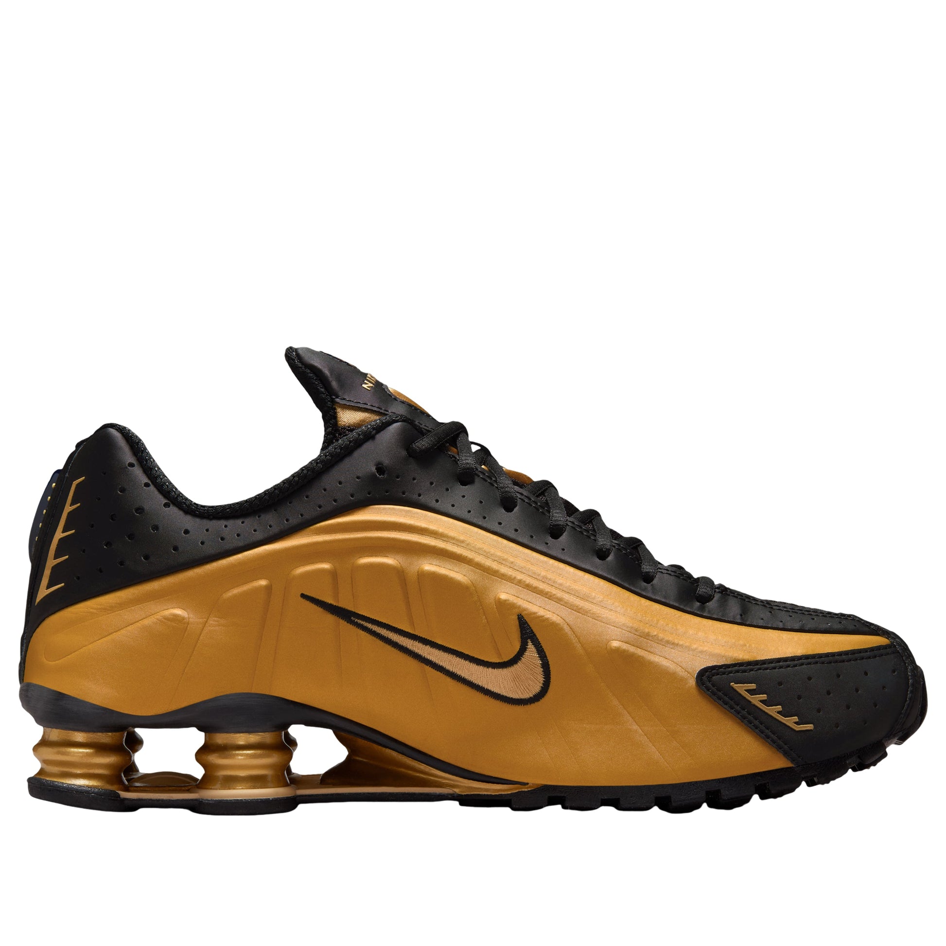 Nike Shox R4 'Metallic Gold' HQ1988-700
