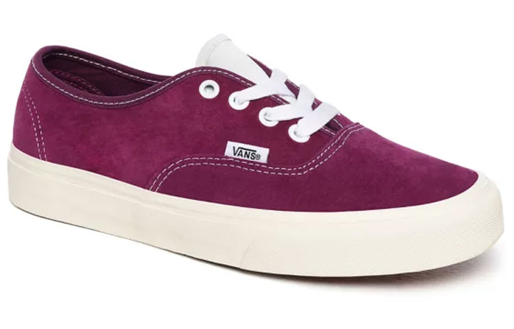 Vans Authentic 'Pig Suede - Grape Juice' VN0A2Z5I18Q