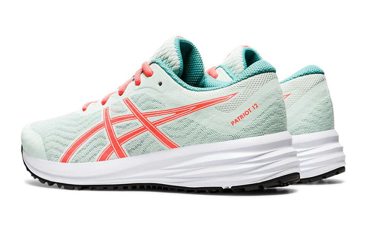 (GS) ASICS Patriot 12 'Light Green' 1014A139-300