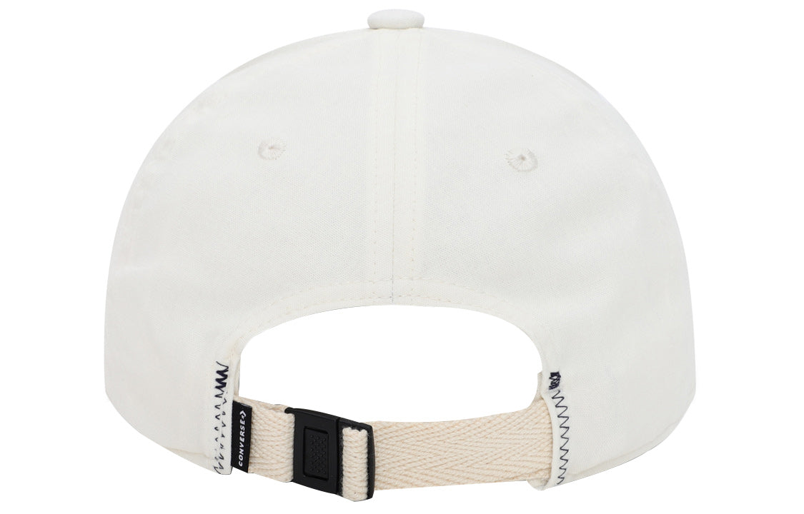 Converse Novelty Baseball Cap 'White' 10023245-A01