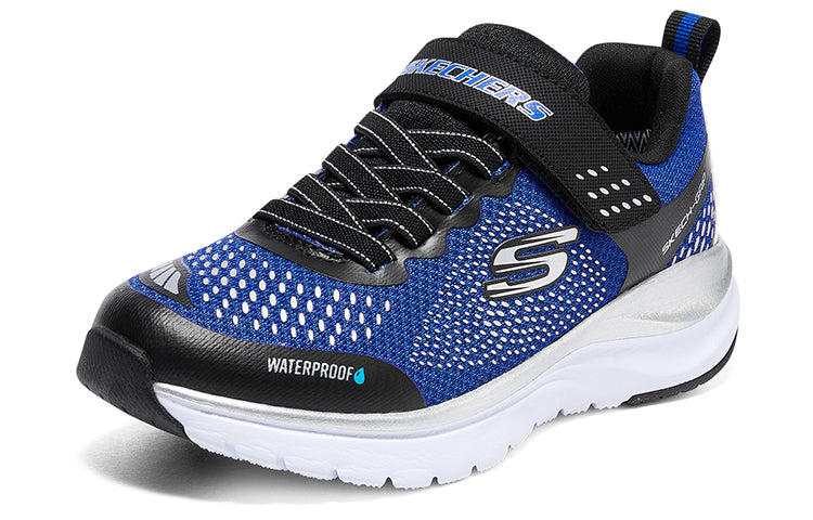 (GS) Skechers Ultra Groove 'Blue Black' 403847L-BLBK