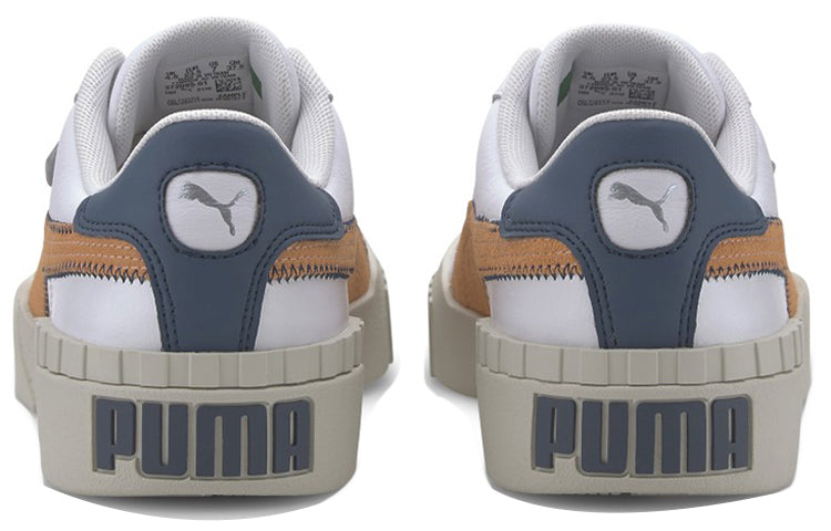 (WMNS) PUMA Cali Retro 'White Cantaloupe' 372095-01