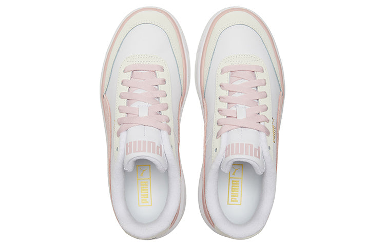 (WMNS) PUMA Oslo Maja 'White Lotus' 381128-01