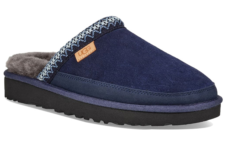 UGG Tasman Slip On Blue Slippers 1103900-DSPP