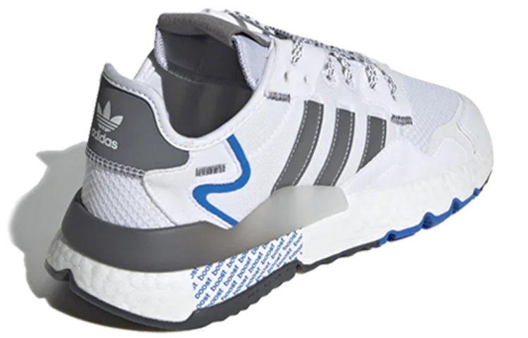 adidas originals Nite Jogger 'Gray White Blue' FV6624
