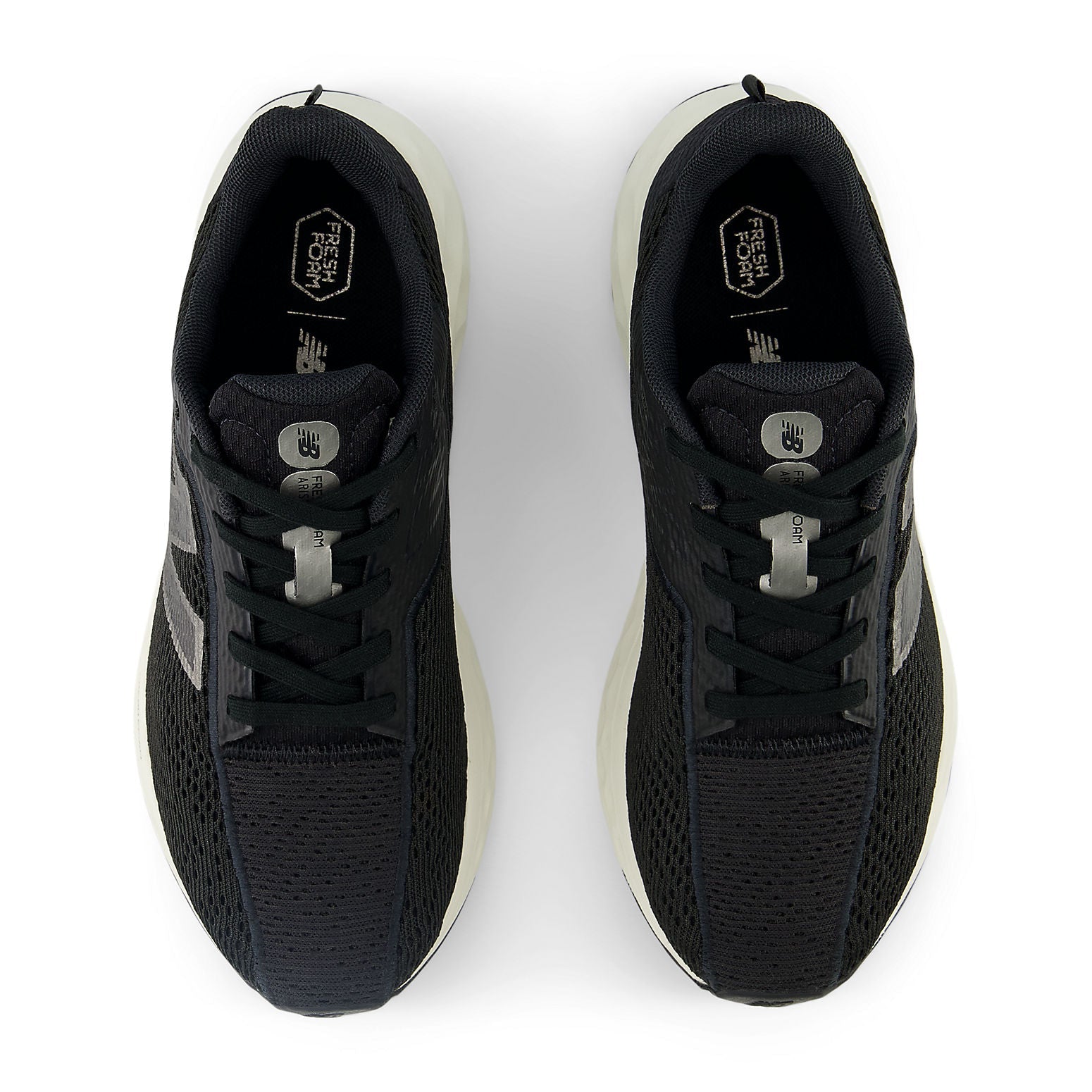 (WMNS)New Balance Fresh Foam Arishi v4 'black&white' WARISYK4