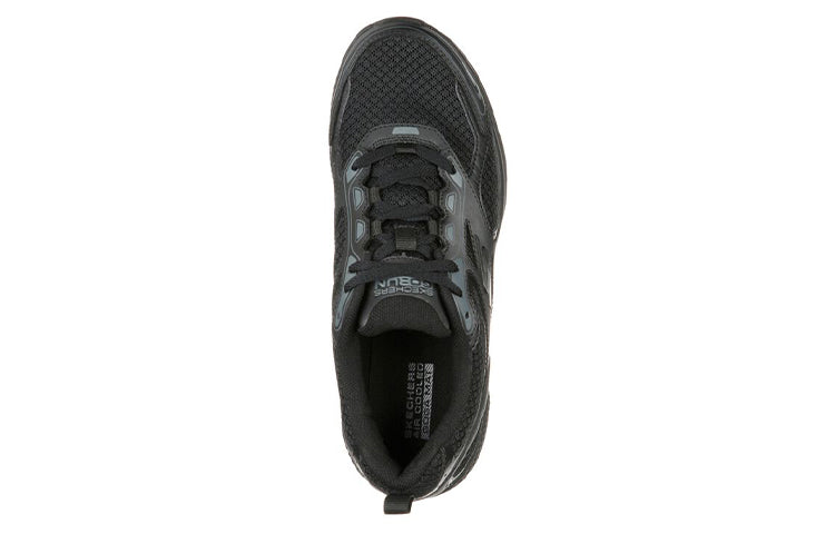 (WMNS) Skechers Go Consistent Low-Top Black 128075-BBK