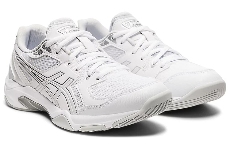 (WMNS) ASICS Gel-Rocket 10 'White Silver' 1072A056-106
