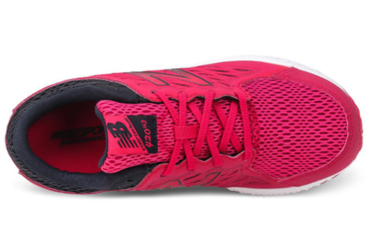 (WMNS) New Balance 420 Series Low-Top 'Purple Red' W420LP3