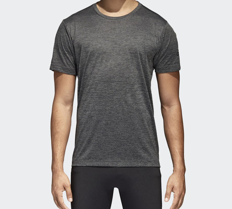 adidas FreeLift gradi Training Sports Short Sleeve Black CW3434