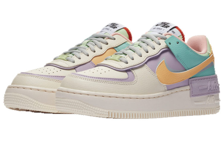 (WMNS) Nike Air Force 1 Shadow 'Pale Ivory' CI0919-101