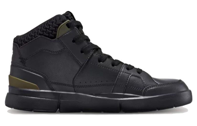 (WMNS) On Running The Roger Clubhouse Mid Sensa 'Black Camo' 3WD11621176