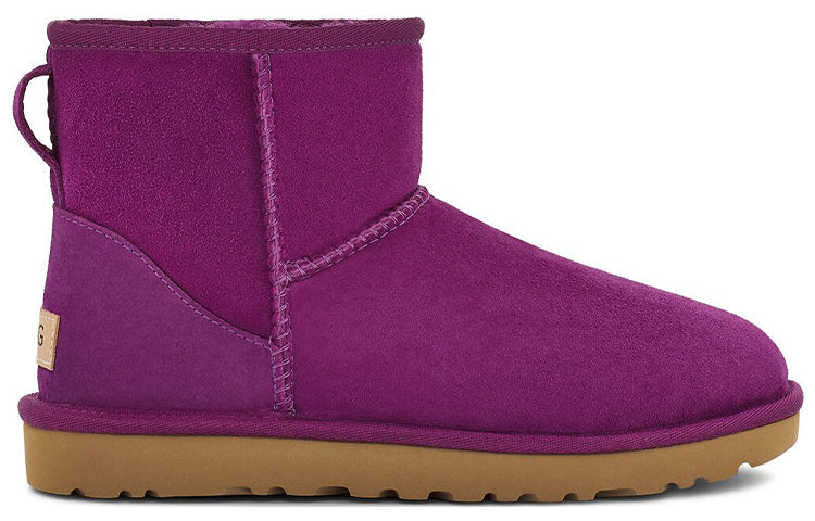 (WMNS) UGG Classic Mini II 'Violet Purple' 1016222-SWP