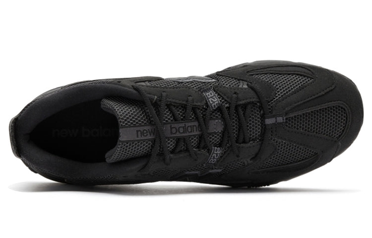 New Balance 574 Series Black/Red ML828BM