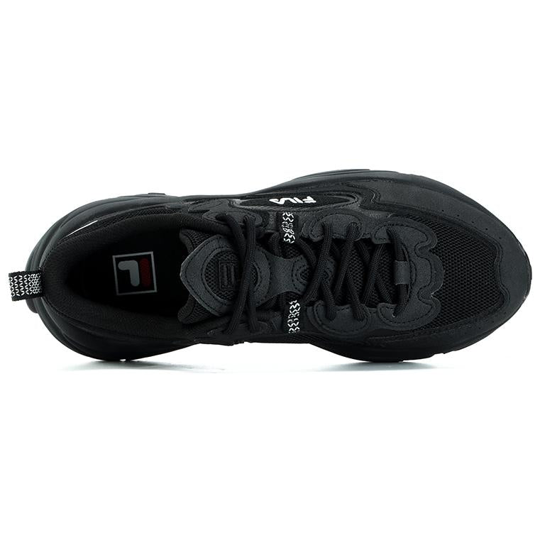 FILA Running Shoes Low NonSlip Shoes 'Black' F12M332117FBK