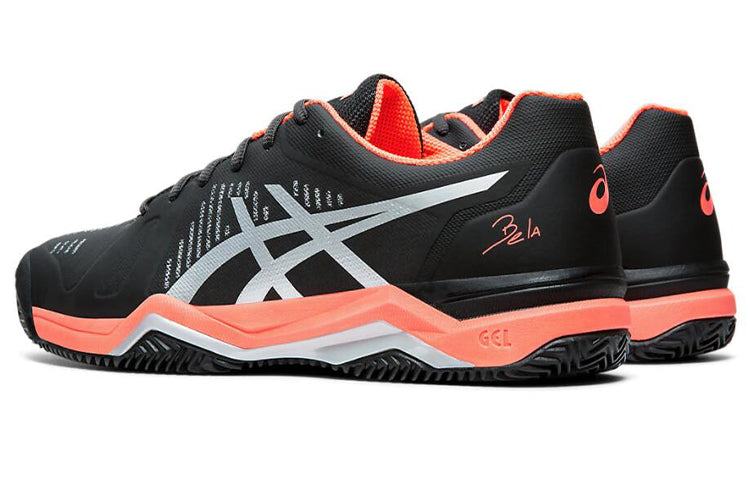 ASICS Gel-Bela 6 SG Soft Ground 'Black Orange' E802N-022