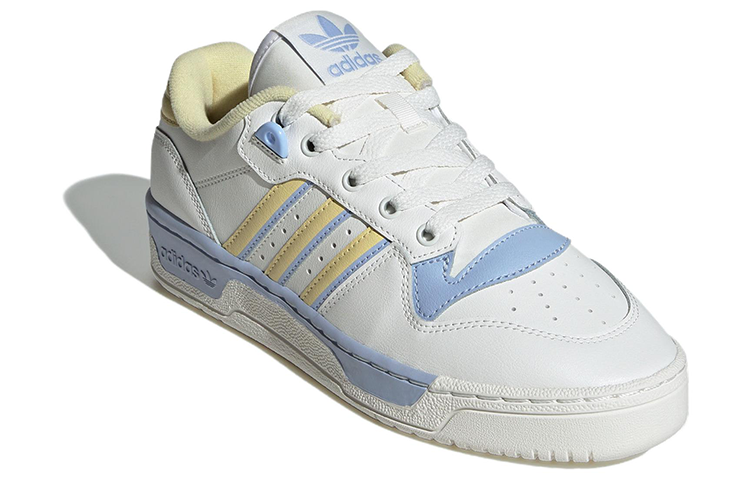 (WMNS) adidas Rivalry Low 'White Almost Yellow' IG3332