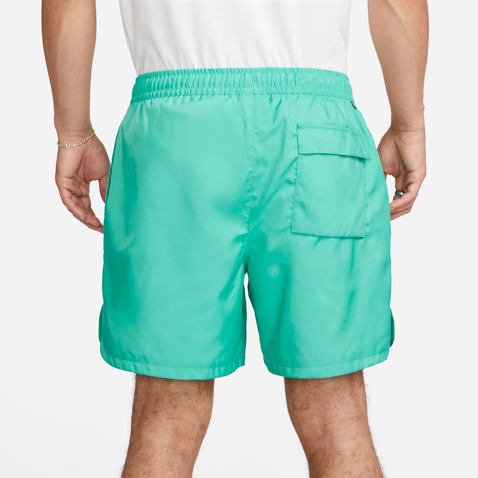 Nike Club Woven Flow Short 'Clear Jade White' DM6830-335