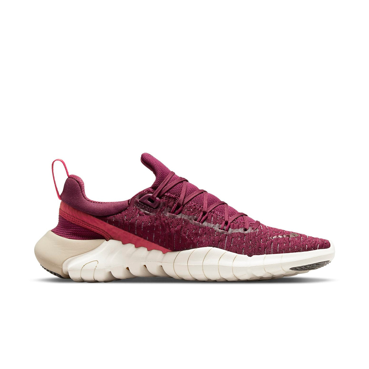 (WMNS) Nike Free Run 5.0 'Dark Beetroot' CZ1891-600