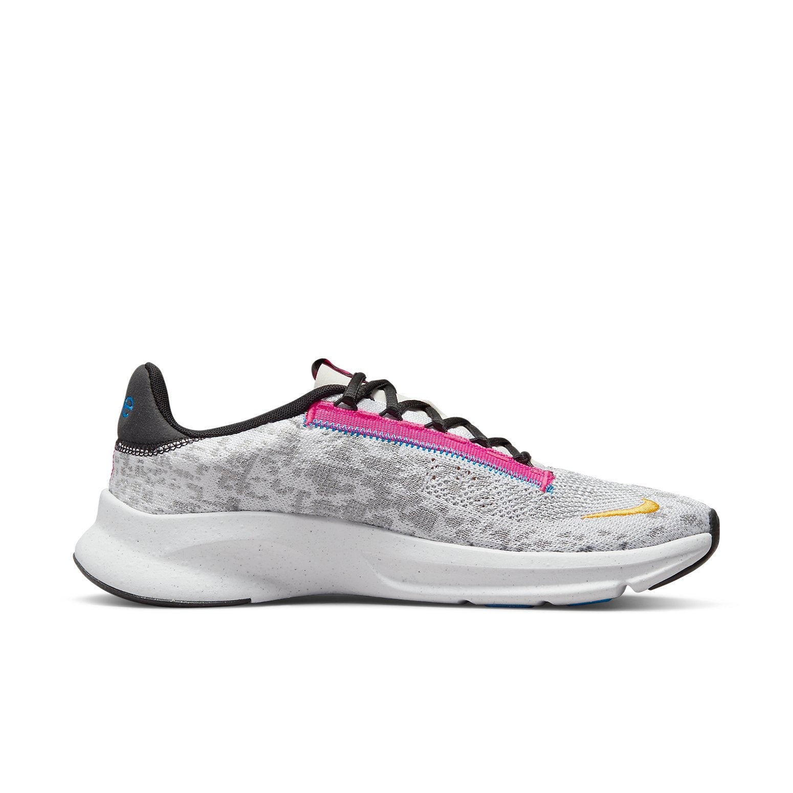 Nike SuperRep Go 3 Flyknit Next Nature 'Light Smoke Grey Photo Blue' DH3394-009