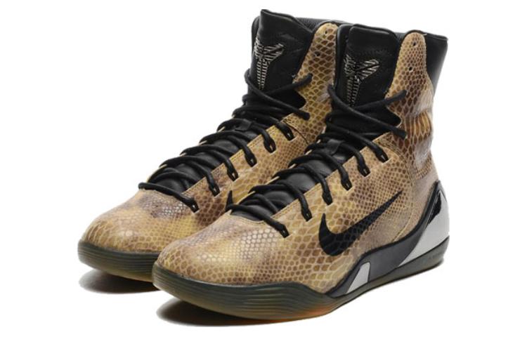 Nike Kobe 9 High EXT QS 'Snakeskin' 716616-001