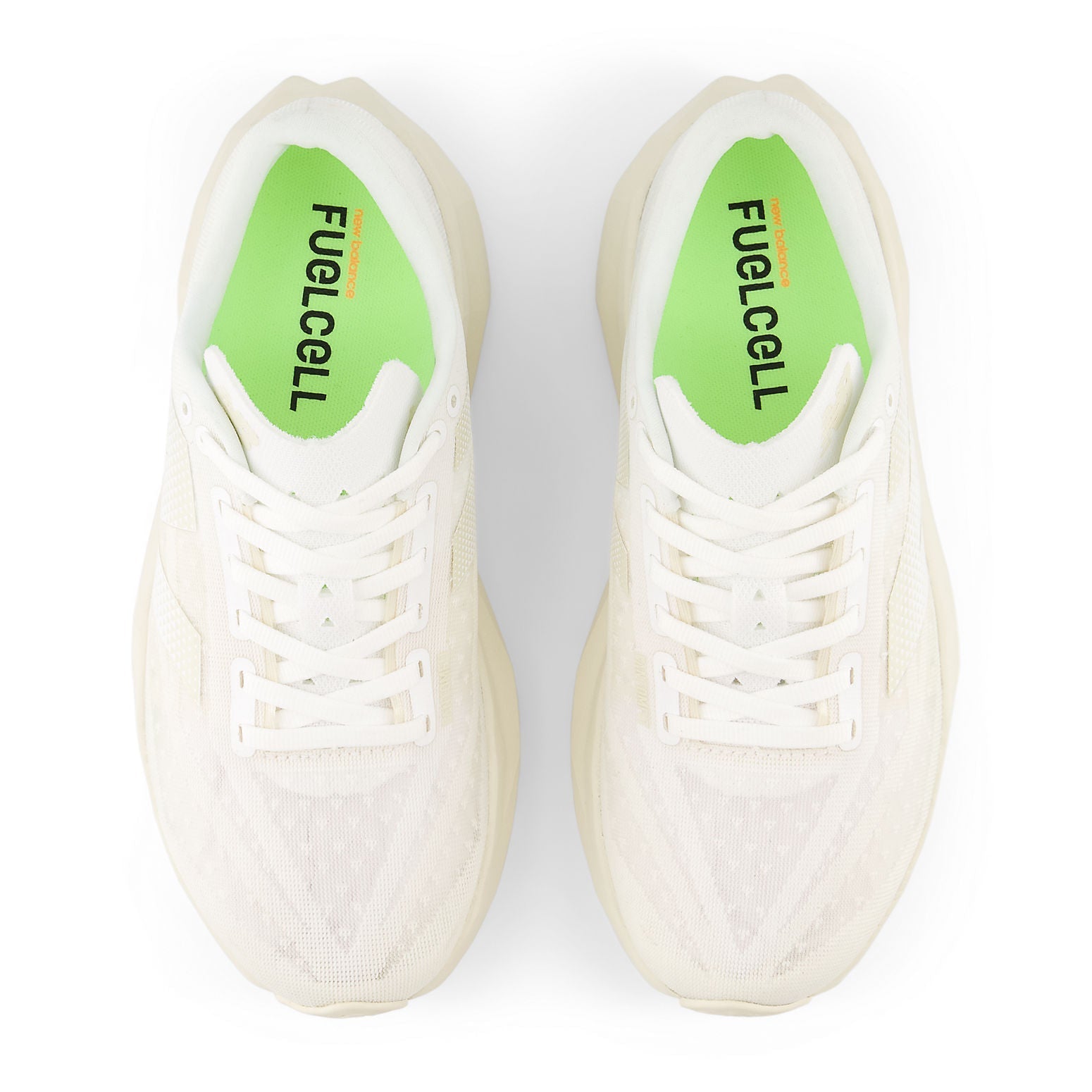 (WMNS) New Balance FuelCell Rebel v4 'White Linen' WFCXLJ4
