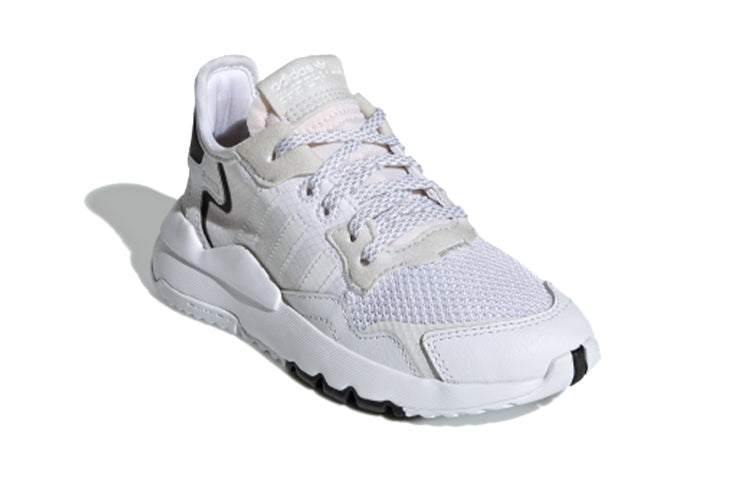 (PS) adidas Nite Jogger C 'White' EE6476