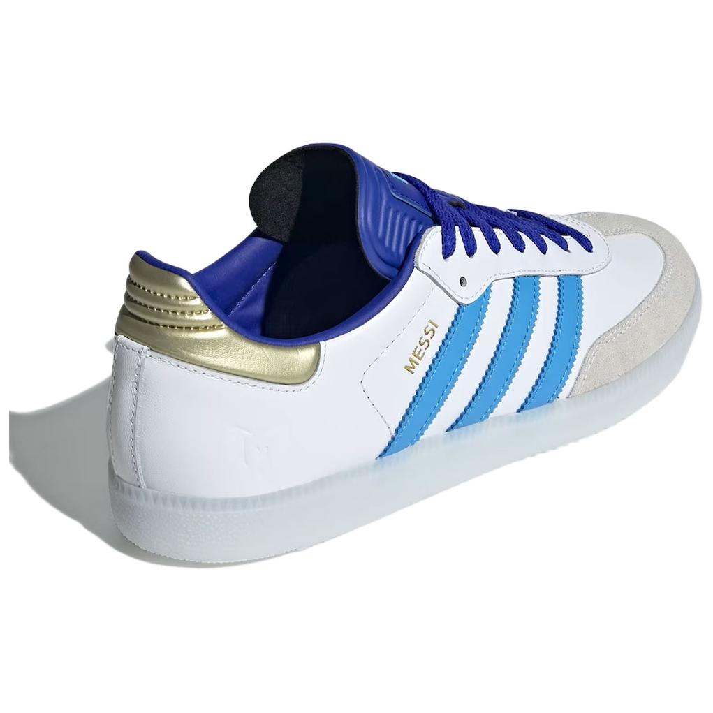 adidas x Lionel Messi Samba Indoor 'Spark Gen10s' ID3550