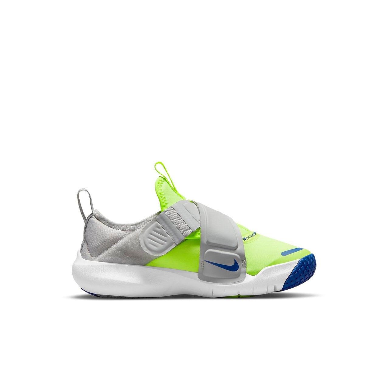 (PS) Nike Flex Advance 'Volt Grey Fog' CZ0186-700