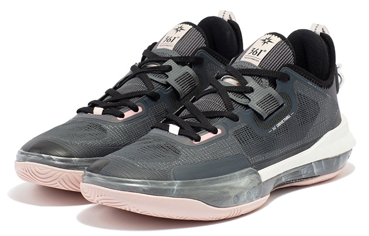361 Degrees Mazer Pro 'Dark Grey Pink' 672331120-3