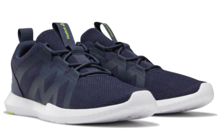 Reebok Reago Pulse Shoes Navy DV9386