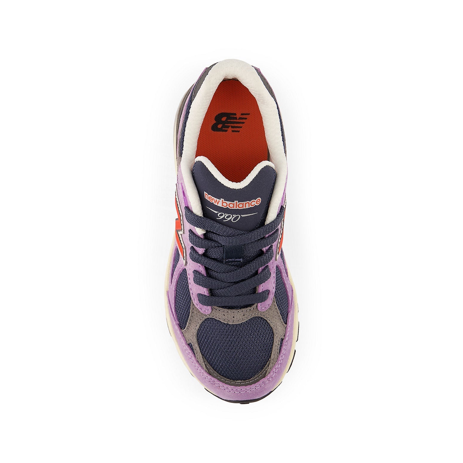 (GS) New Balance 990 v3 'Raw Amethyst' PC990TD3