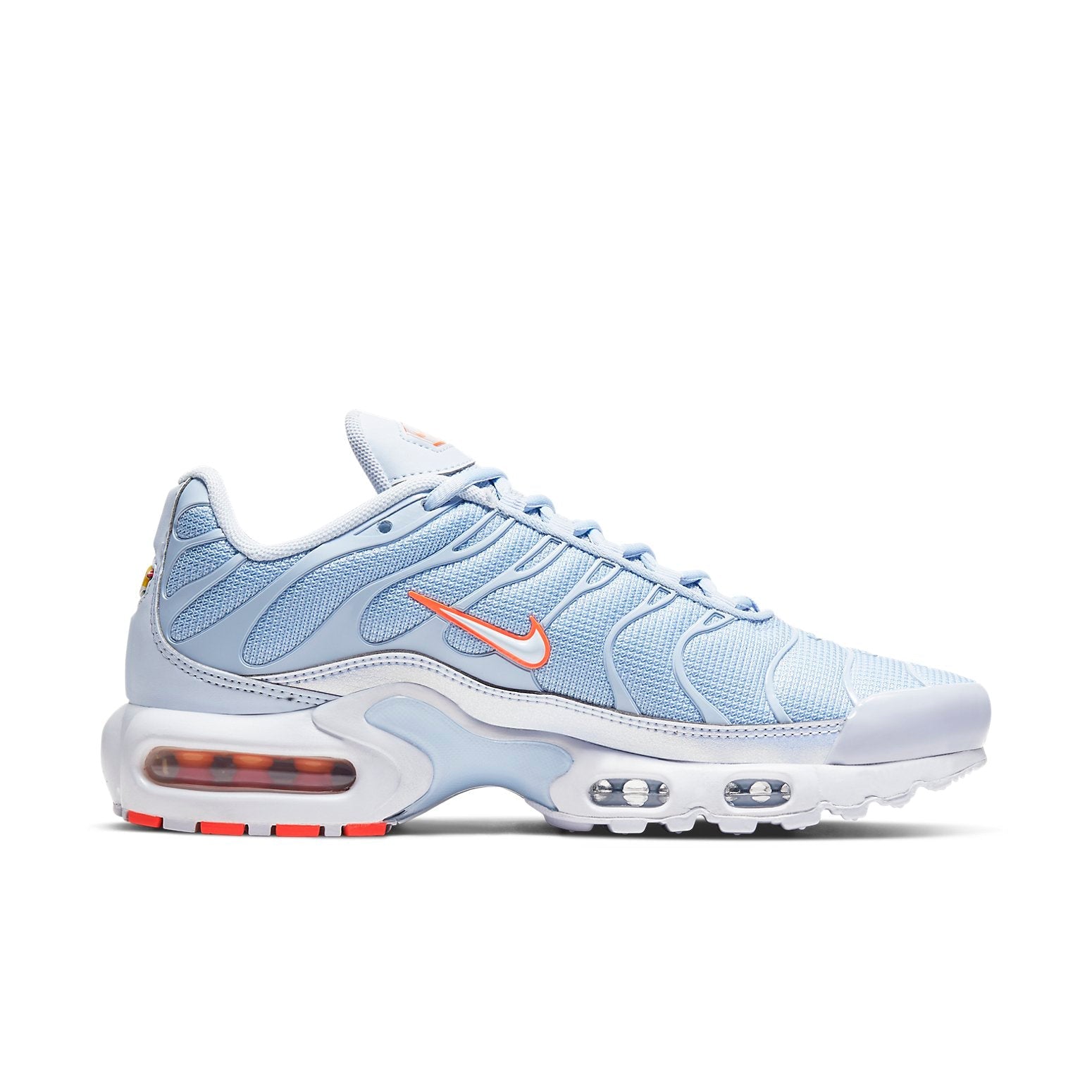 (WMNS) Nike Air Max Plus 'Pastel Blue' CV3021-400