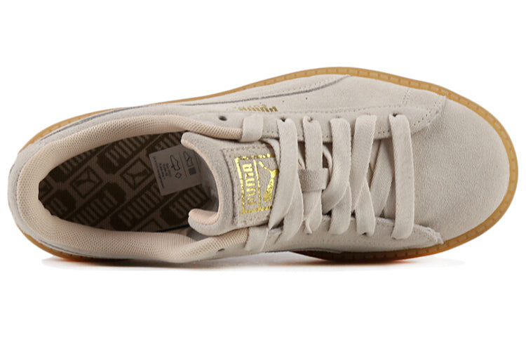 (WMNS) PUMA Platform Trace 'Pastel Parchment' 365830-14