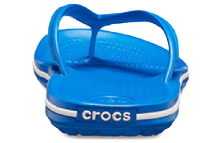 Crocs Crocband Beach Flip-Flops Bright Blue 11033-4KG