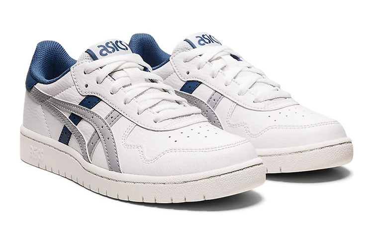 (GS) ASICS Japan S 'White Piedmont Grey' 1204A007-114
