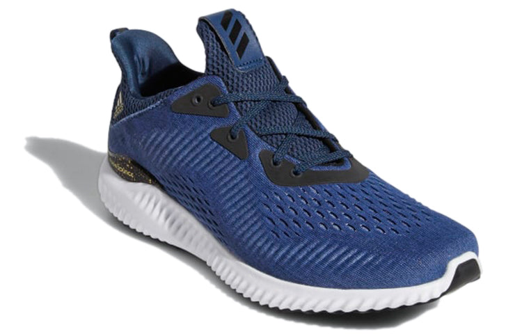adidas Alphabounce 'Blue Black White' H68161