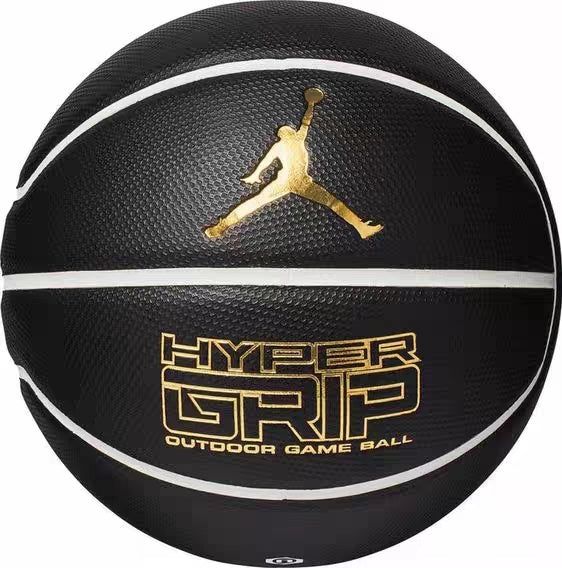 Air Jordan Hyper Grip Basketball 'Black Gold' BB0622-998