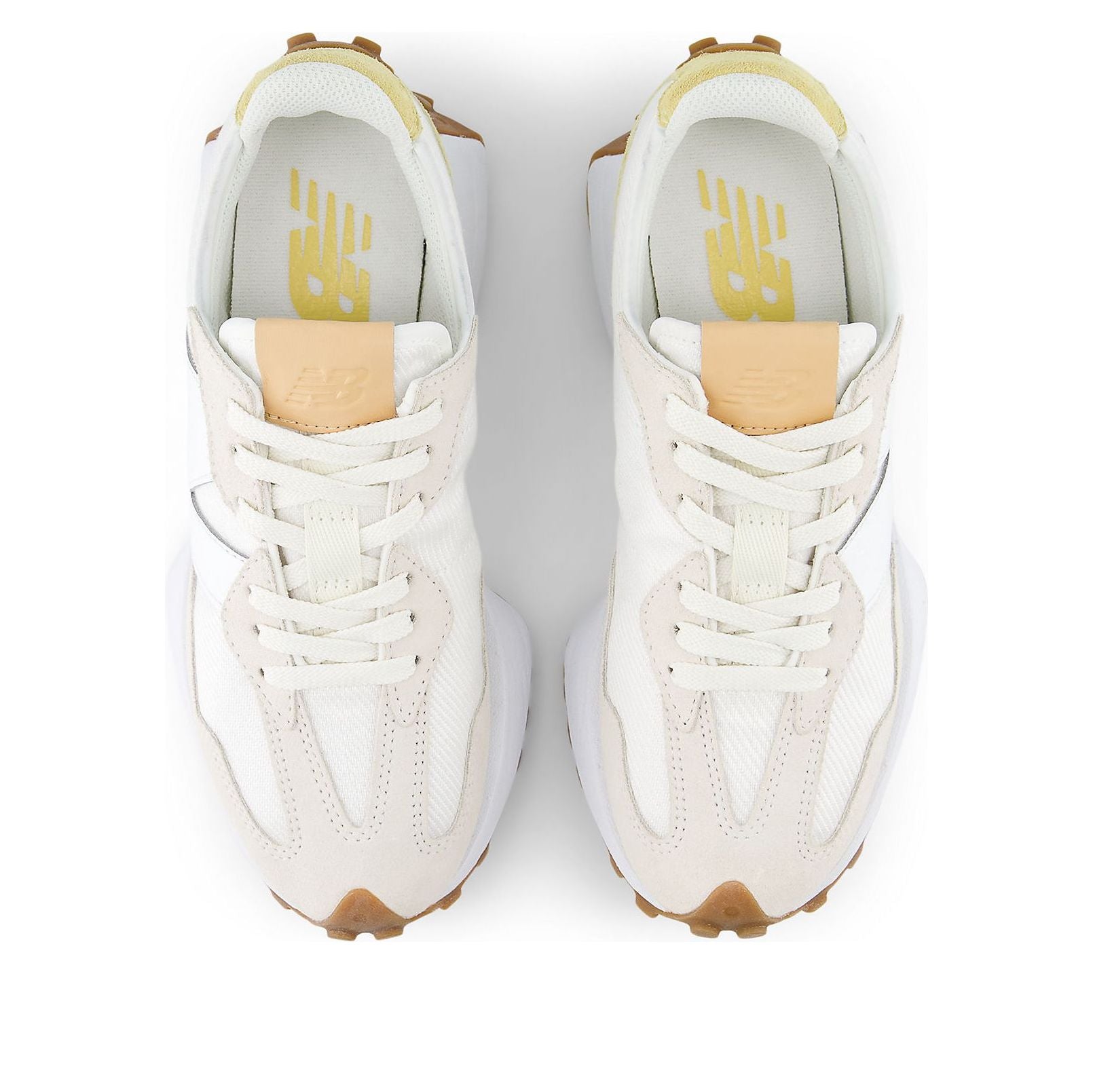 (WMNS) New Balance 327 'Linen Hay' WS327RE