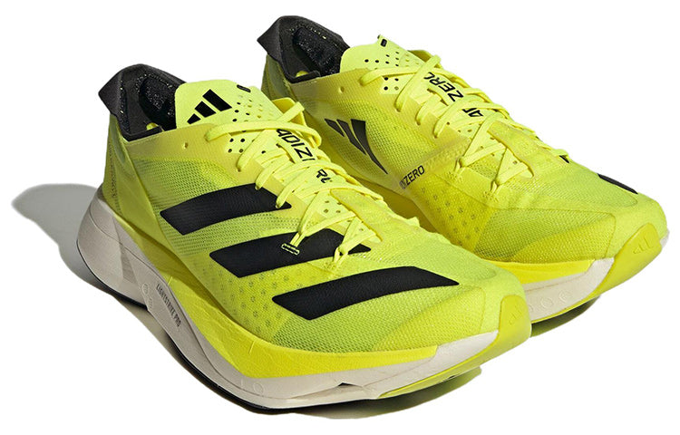 adidas Adizero Adios Pro 3 Shoes 'Solar Yellow' GW7257