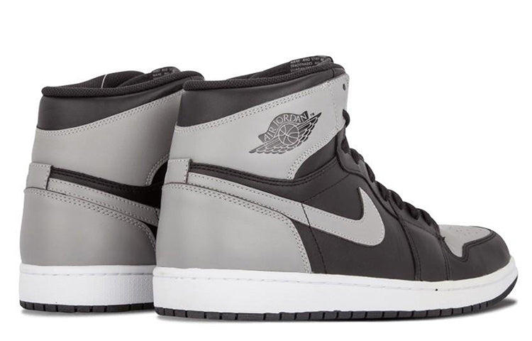 Air Jordan 1 Retro High OG 'Shadow' 2013 555088-014