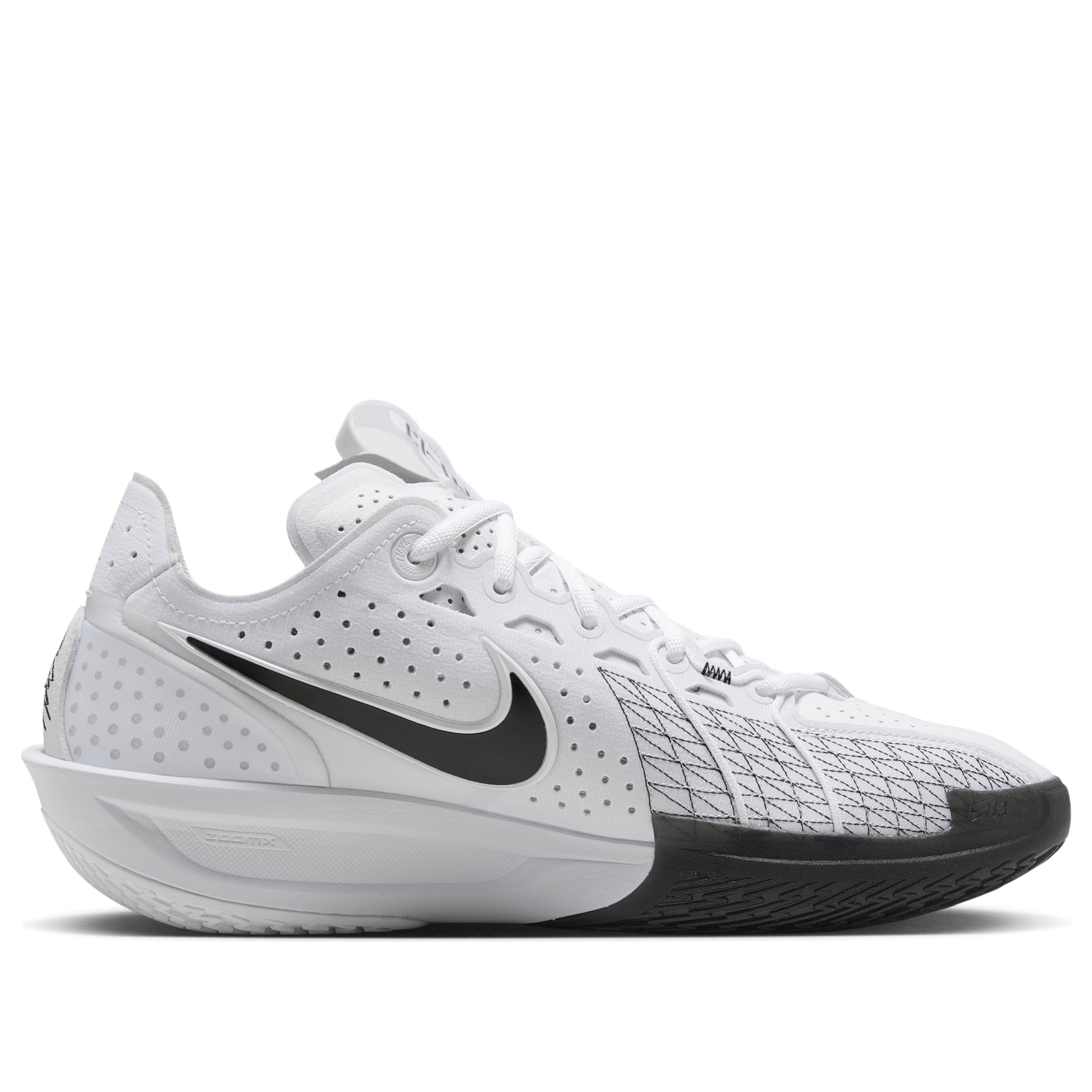 Nike Air Zoom G.T. Cut 3 EP 'White Black' DV2918-102
