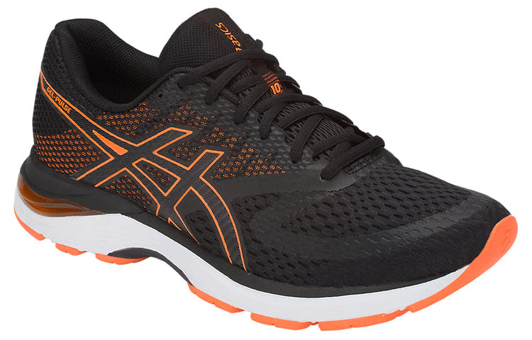 ASICS Gel-Pulse 10 Black/Orange 1011A007-001
