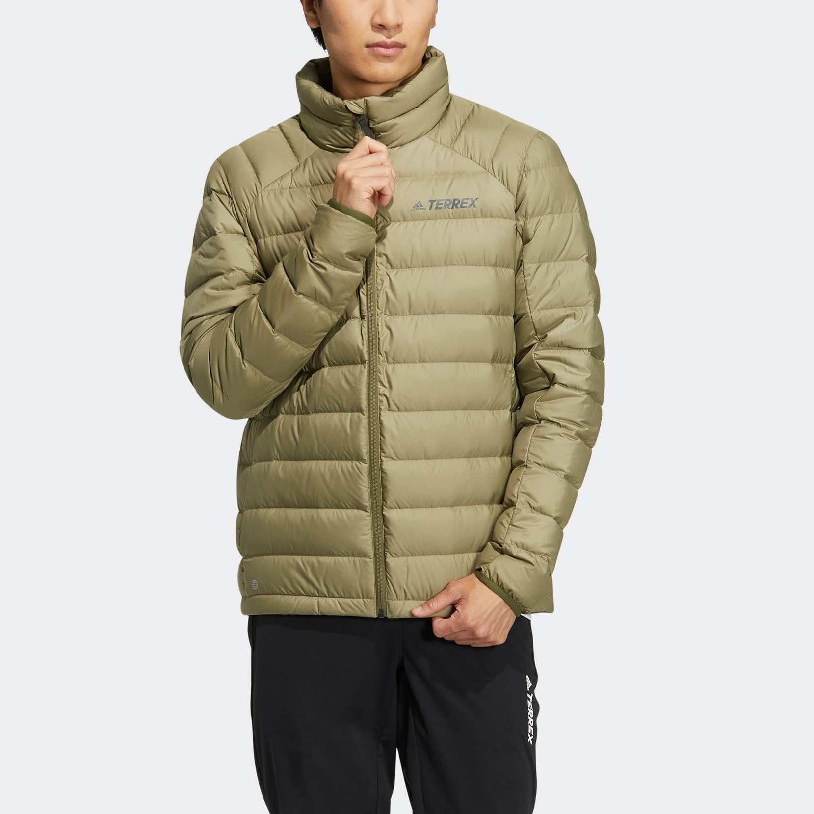 adidas Terre Lw Gd Jacket Logo HN2043
