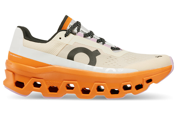 (WMNS) On Running Cloudmonster 'Fawn Tumeric' 61.98652