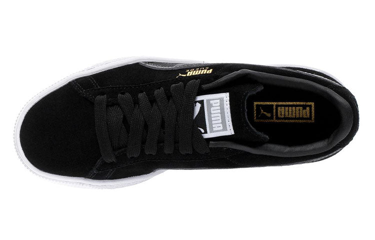 PUMA Suede Shoes Black 370613-02