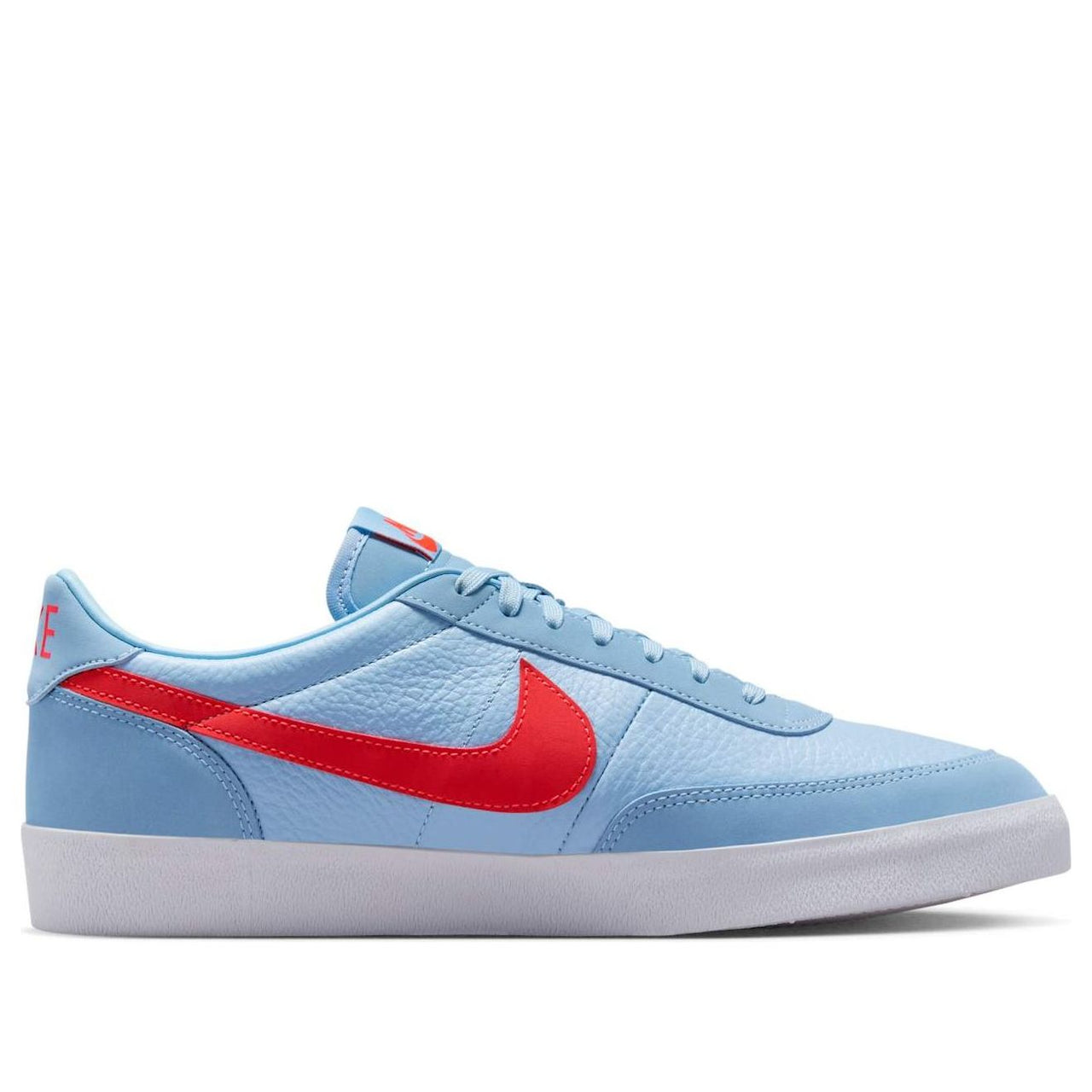 Nike Killshot 2 Leather 'Psychic Blue Volt Black Bright Crimson' HQ1657-400