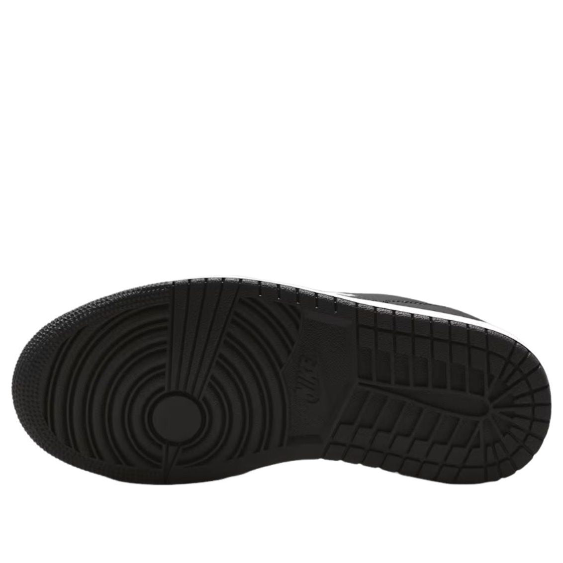 (GS) Air Jordan Court Connect Low 'Black White' IQ6016-001