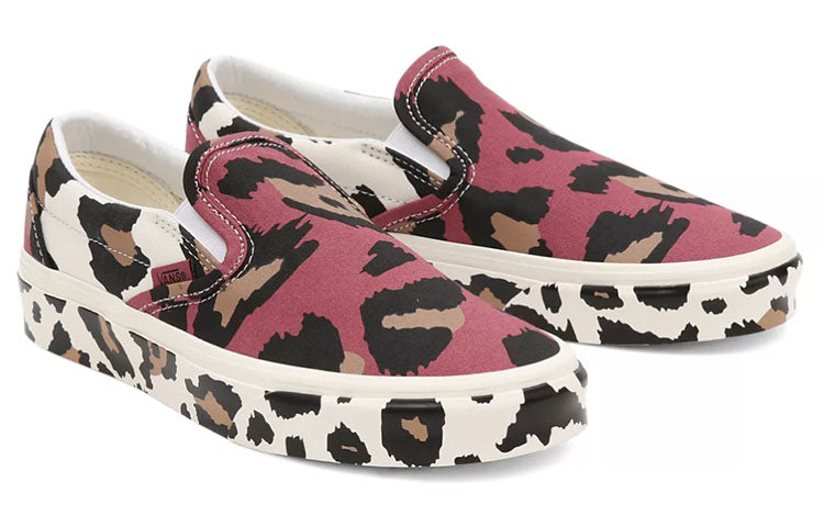 Vans Animal Classic Slip-On 'Pink Blue' VN000XG8AZO