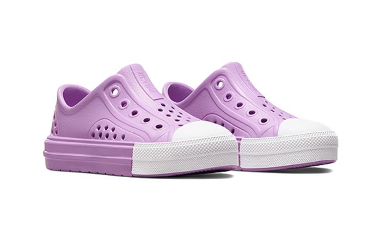 (GS) Converse Chuck Taylor All Star Play Lite CX Shoes 'Purple' A07395C